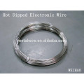 Cable galvanizado electrónico